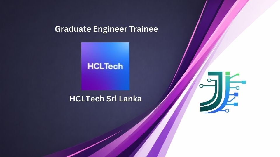 Graduate Engineer Trainee (Fresher)