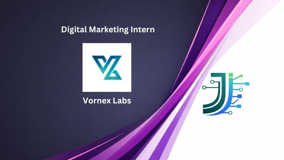 Digital Marketing Intern job elementor