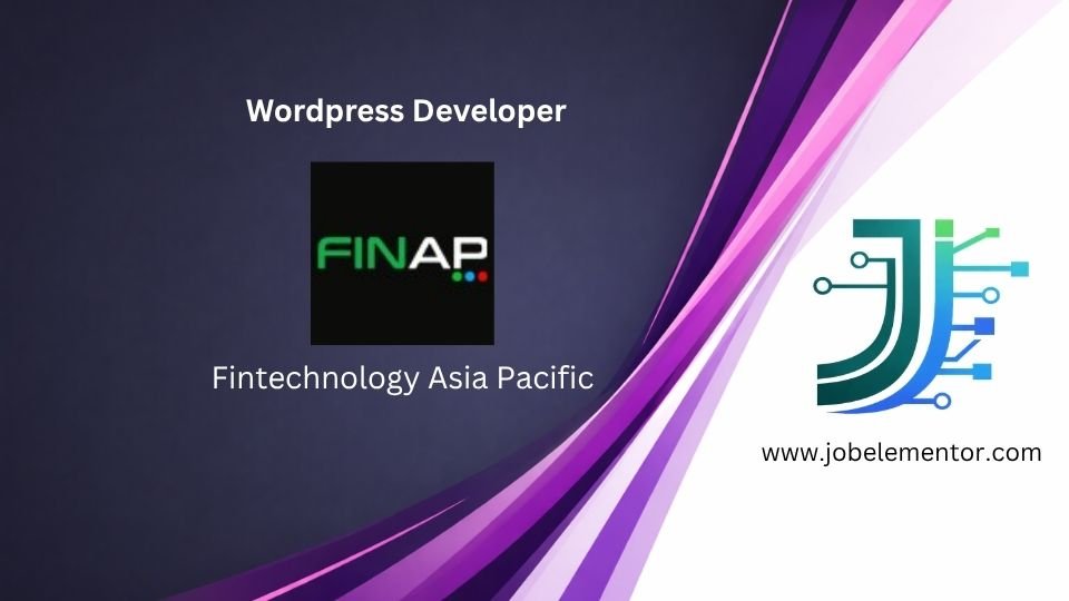WordPress Developer Job