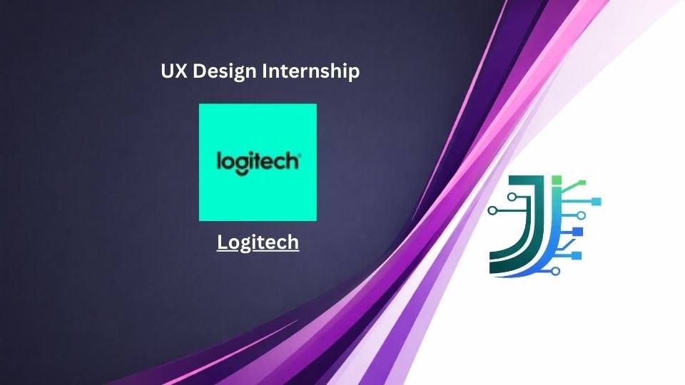 Software UX Design Internship at Logitech Cork Ireland