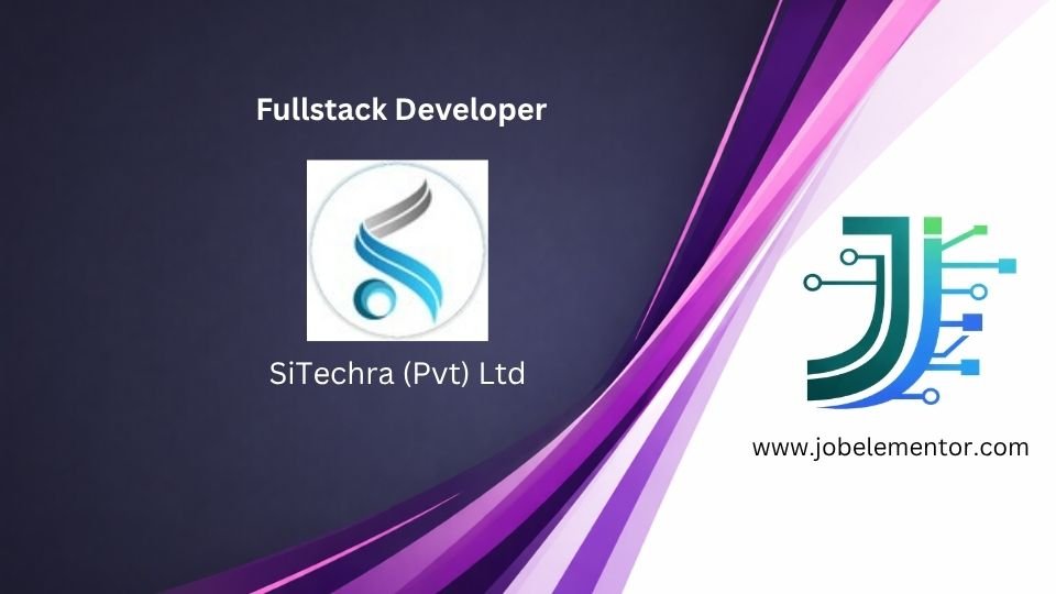 Full Stack Developer Job