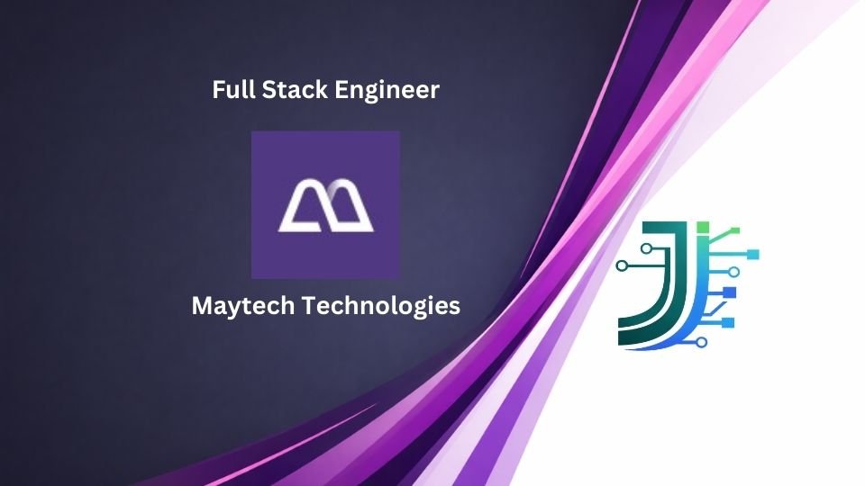 Full Stack Engineer