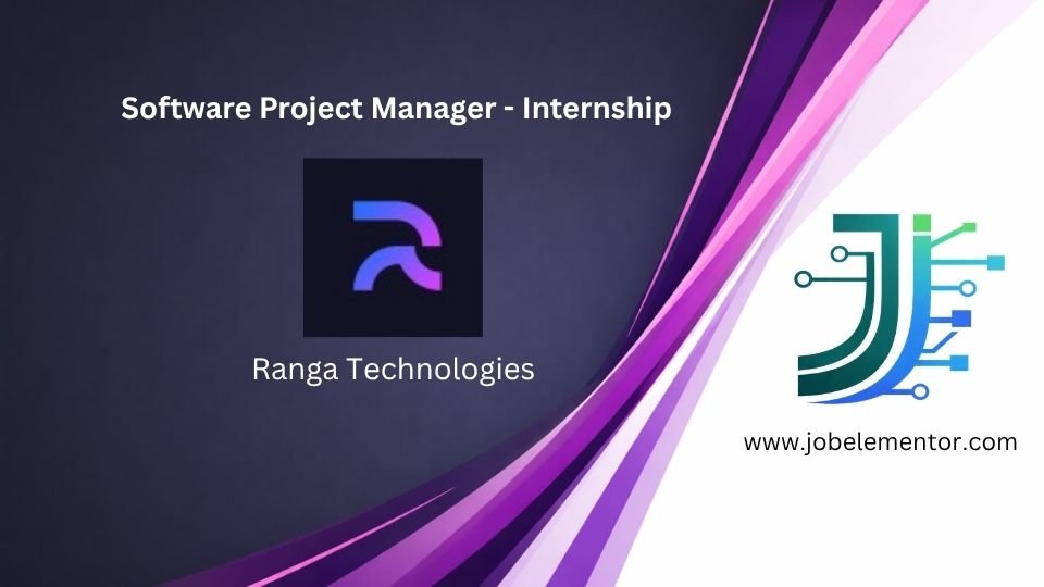 Project Manager Intern