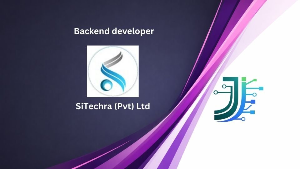 Backend Developer Job