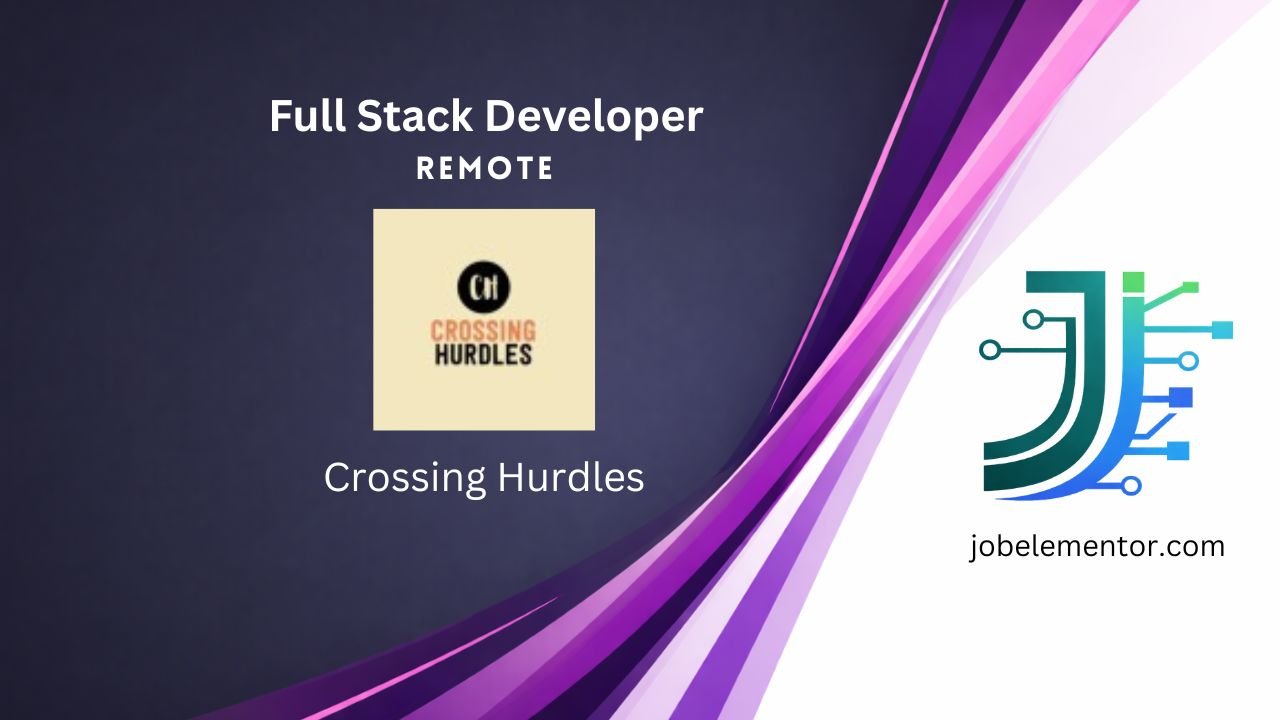Full Stack Developer