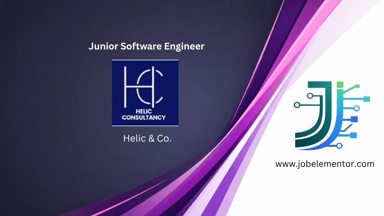 Junior Software Engineer