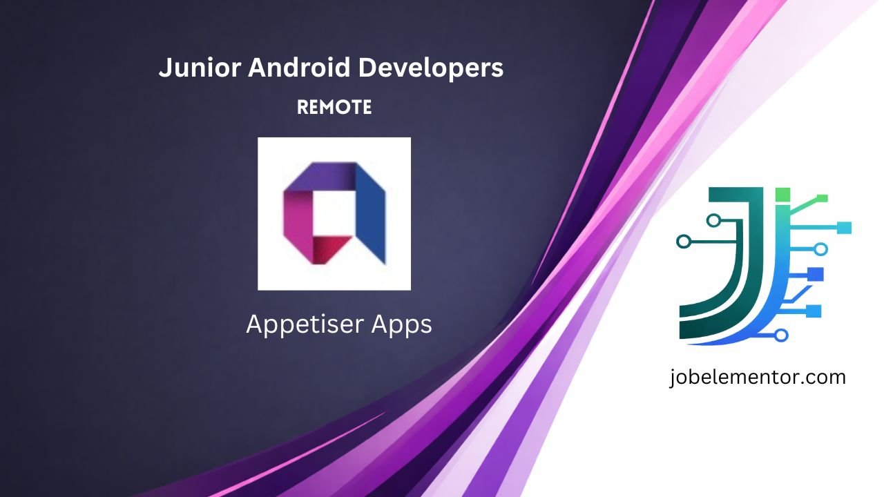 Junior Android Developer