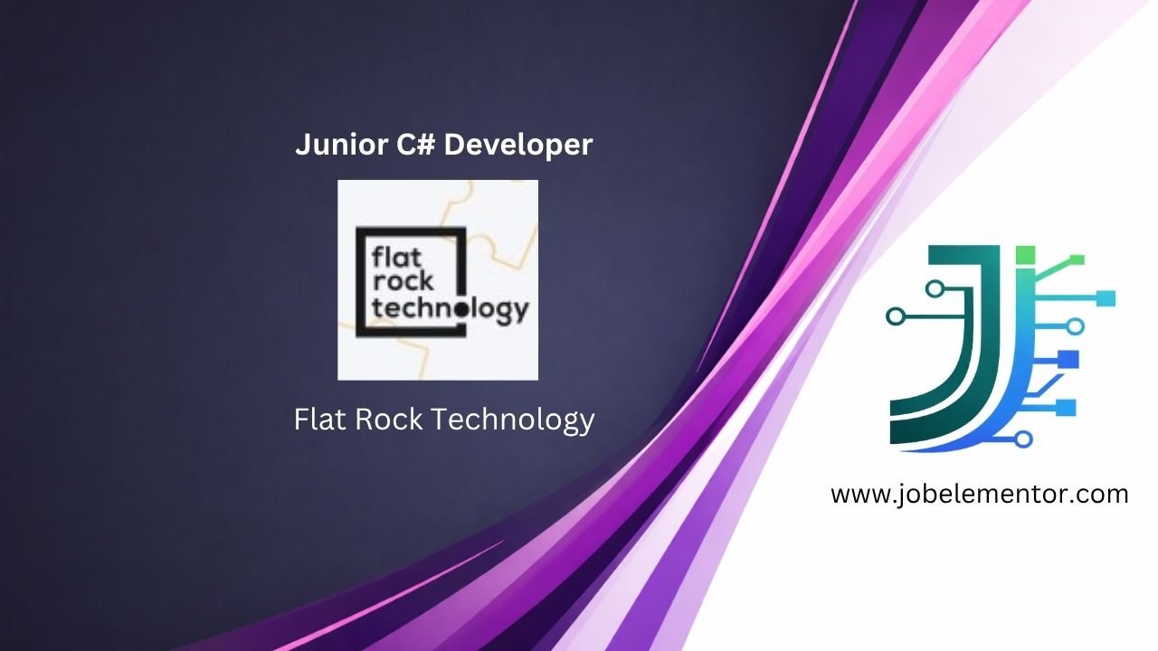 C# Developer
