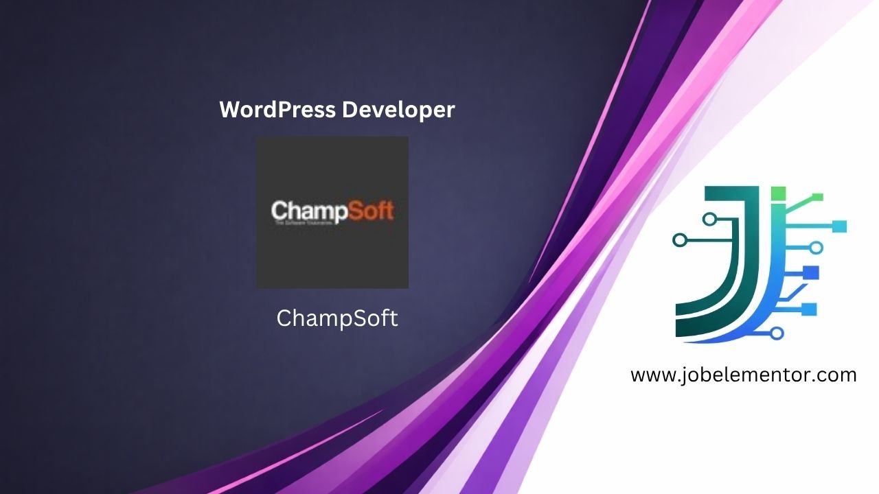 WordPress Developer
