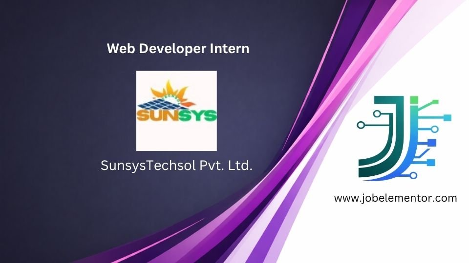Web Developer Intern WordPress Remote