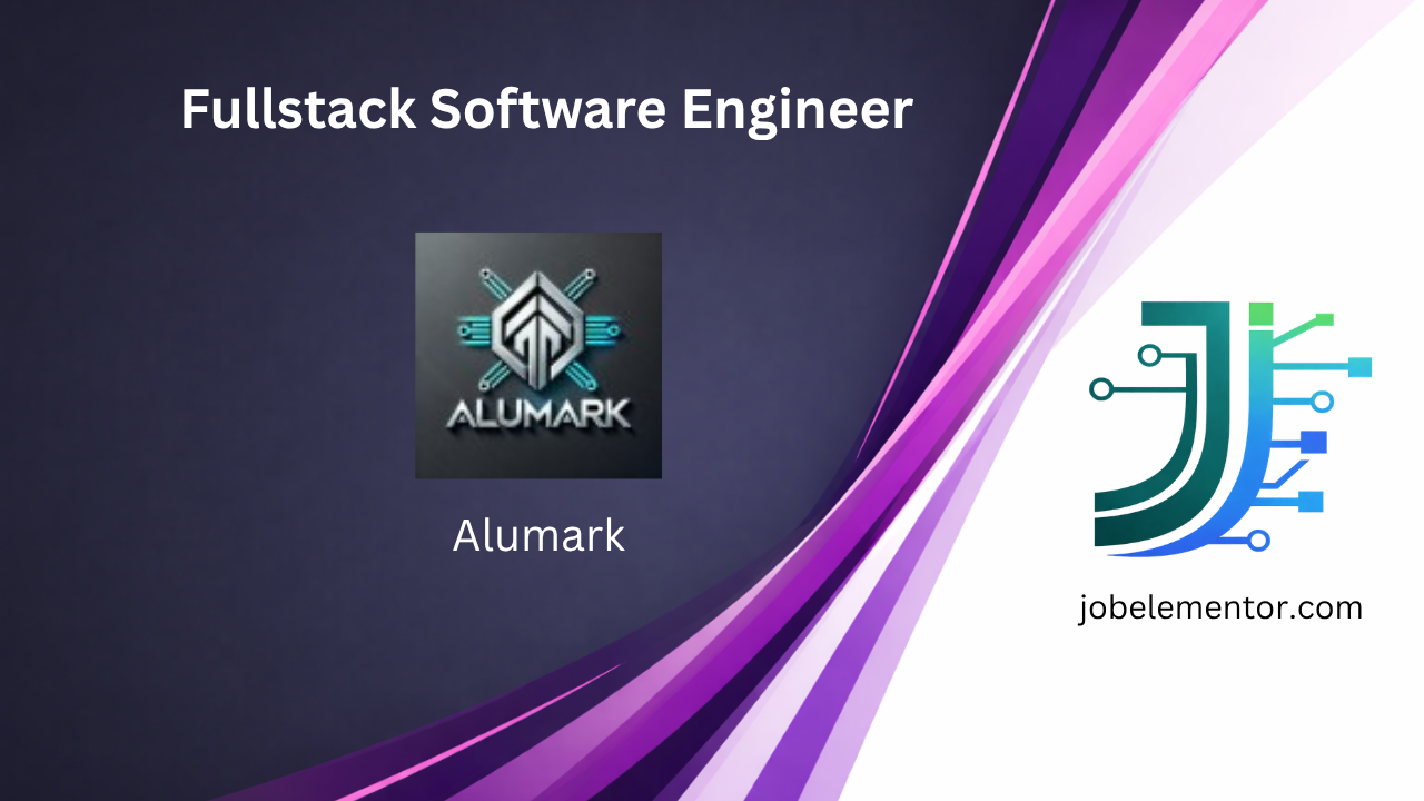 Full Stack Software Engineer